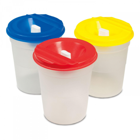 Pahar pentru pensule (Set 3 buc) [1]