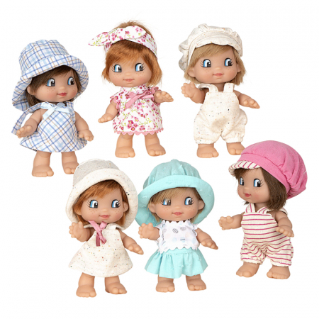 Papusa Arias Naughty Elegance 15 cm diverse modele [0]