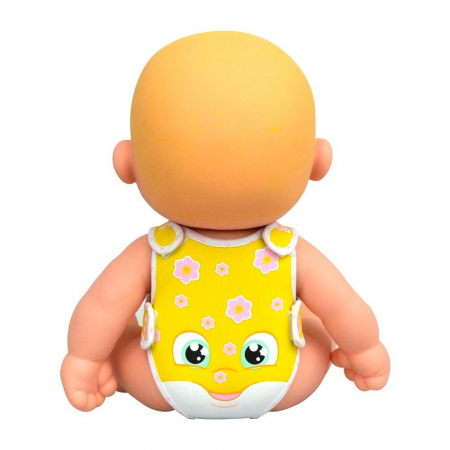 Papusa Cife Bouncin' Babies Baniel ce Inoata cu Delfinul [1]