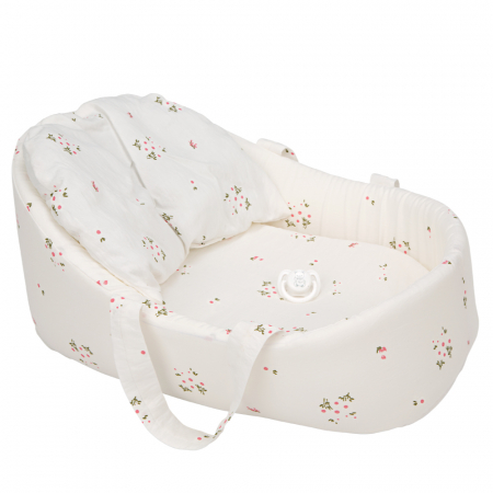 Papusa cu greutate reala Arias Adi Elegance 45 cm si cos cu manere [3]