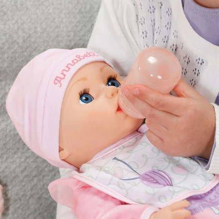 Papusa Interactiva Zapf Baby Annabell 43cm [1]