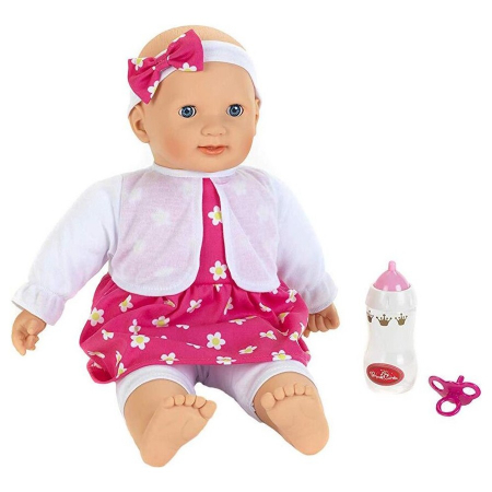 Papusi si accesorii - Papusa Klein Printesa Coralie Interactiva 
