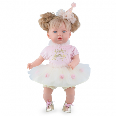 Papusa Marina & Pau Alina Party 45 cm [0]