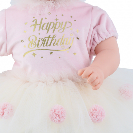 Papusa Marina & Pau Alina Party 45 cm [2]