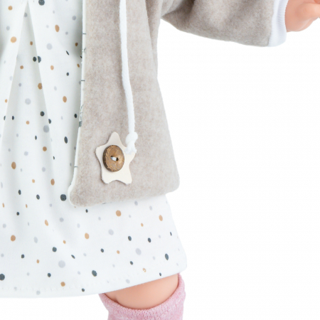 Papusa Marina & Pau Alina Winter 45 cm [2]