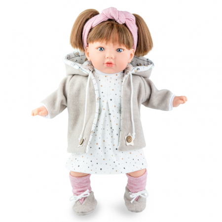 Papusa Marina & Pau Alina Winter 45 cm [0]