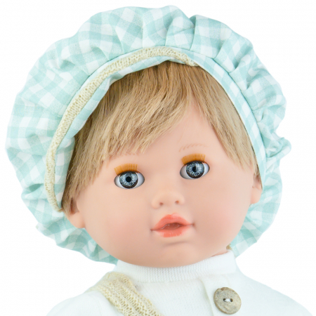 Papusa Marina & Pau Ciro Vichy 42 cm [1]