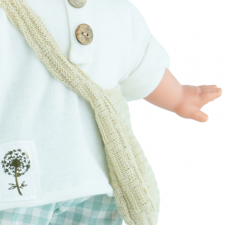 Papusa Marina & Pau Ciro Vichy 42 cm [2]