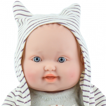 Papusa Marina & Pau Cookie Jungle 20 cm Pisica [1]