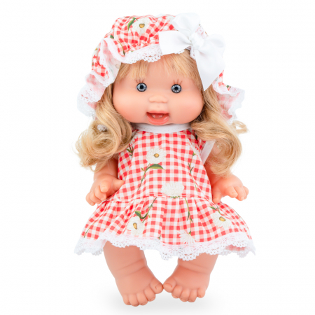 Papusa Marina & Pau Nenote Party 26 cm Sofi Carouri [0]