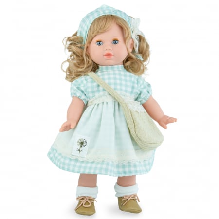 Papusa Marina & Pau Tina Vichy 42 cm [0]