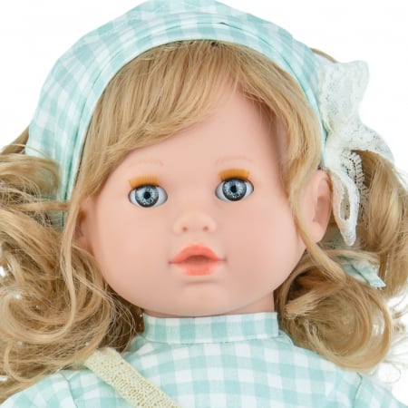 Papusa Marina & Pau Tina Vichy 42 cm [1]