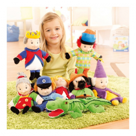 Papusi de mana 8 personaje [1]