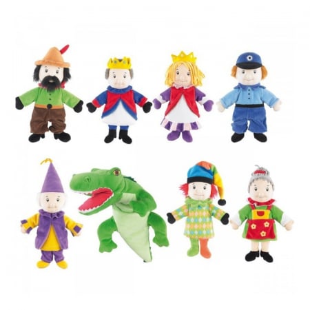 Papusi de mana 8 personaje [0]