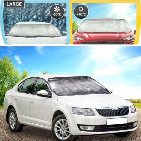 Parasolar auto All Season Dunlop [1]