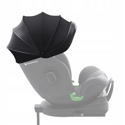 Accesorii transport copii - Parasolar scaun auto Avionaut Stardust