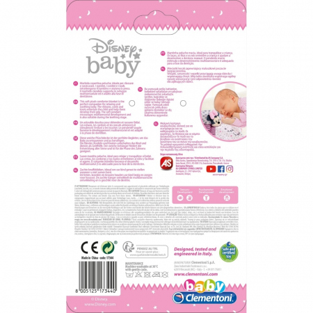 Paturica Confort Minnie Mouse [2]