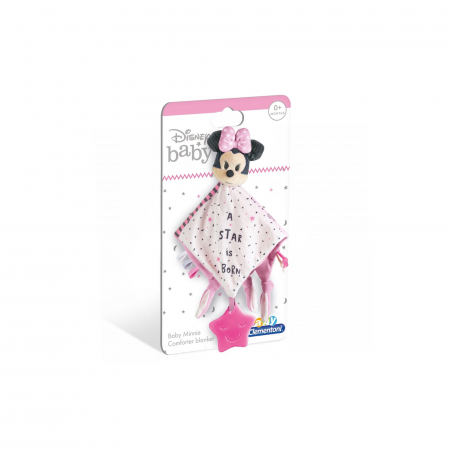 Paturica Confort Minnie Mouse [0]