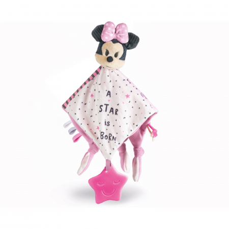 Paturica Confort Minnie Mouse [1]