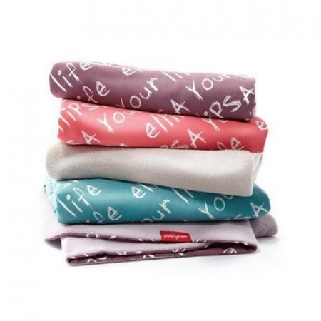 Paturica DHS Baby Ellipsa - Roz [0]