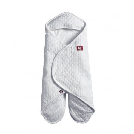 Paturica Red Castle Babynomade 6-12 luni culoare alba [0]