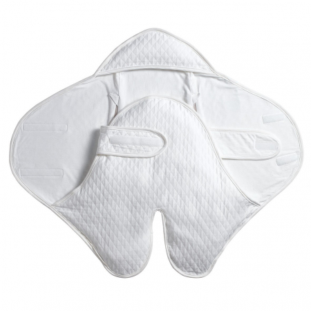 Paturica Red Castle Babynomade 6-12 luni culoare alba [3]