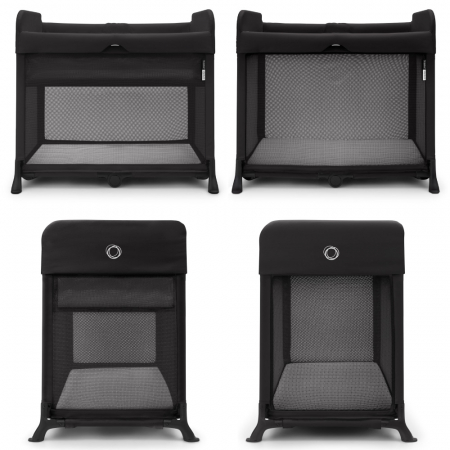 Patut Bugaboo Stardust Black [1]