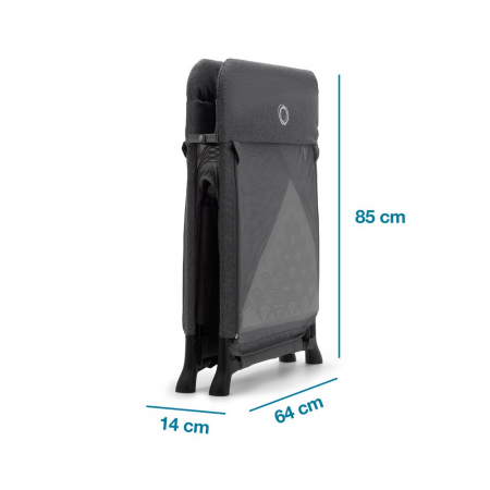 Patut Bugaboo Stardust Grey Melange-Resigilat [5]