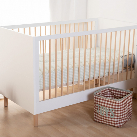 Patut Childhome Wonder White 70x140 cm [2]