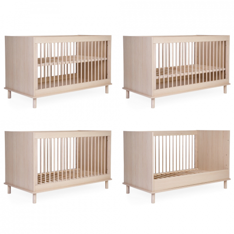 Patut Childhome Nordica Natural 70x140 cm [1]