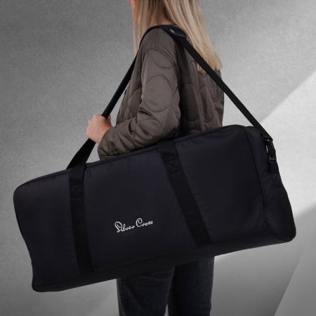 Patut de calatorie Silver Cross Slumber Carbon [6]