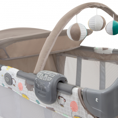 Patut Graco Contour Electra Bear Tales [6]