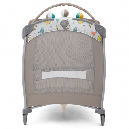 Patut Graco Contour Electra Bear Tales [3]