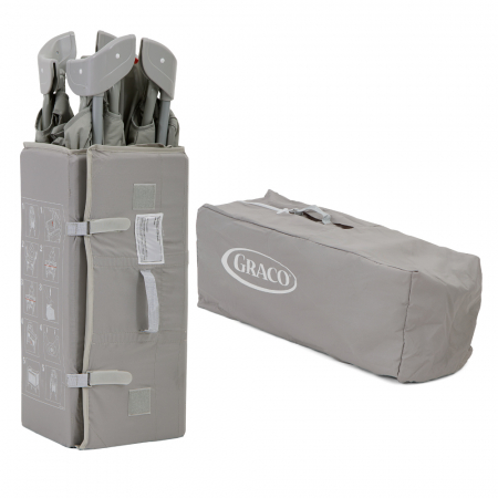 Patut Graco Roll a Bed Paloma [3]
