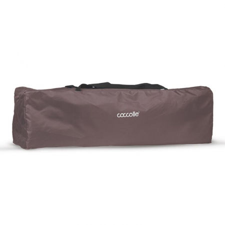 Patut pliabil Coccolle Notte Dessert taupe [4]