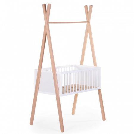 Patuturi - Patut si suport haine Tipi Childhome 105.5x54x182.5 cm