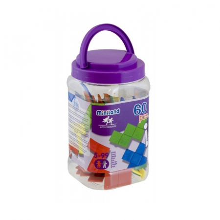 Pentomino Miniland 5 jocuri [1]