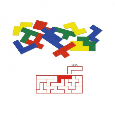 Pentomino Miniland 5 jocuri [0]