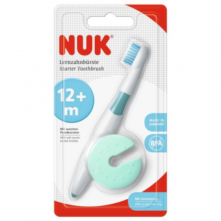 Igiena dentara - Periuta Pentru Dinti Nuk