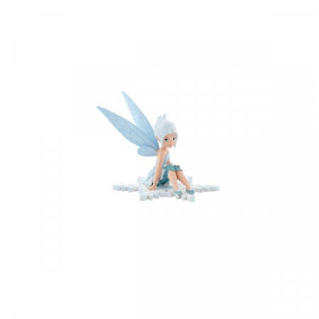 Figurine jucarii mici - Periwinkle Winterfairy, Bullyland