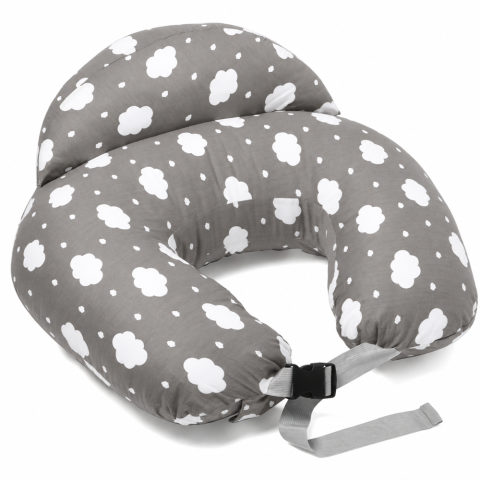 Articole mamici - Perna alaptare reglabila Momcozy ergonomica