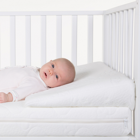 Perna antireflux Childhome Heavenly 40x30 cm [1]