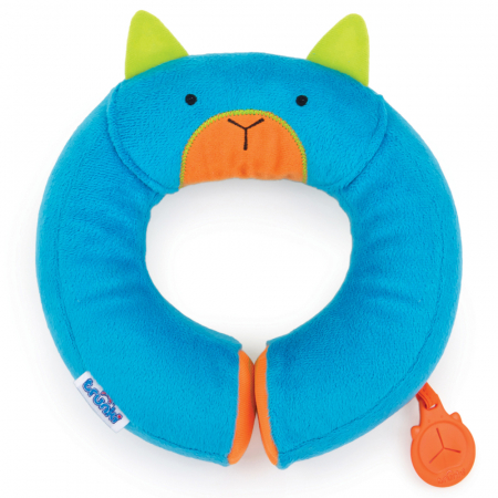 Perna calatorie Trunki Yondi Blue [0]