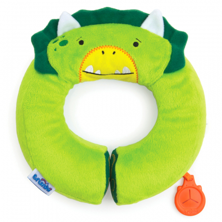 Perna calatorie Trunki Yondi Green [0]