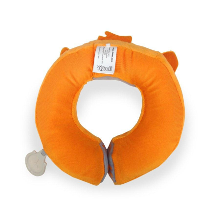 Perna calatorie Trunki Yondi Orange [1]