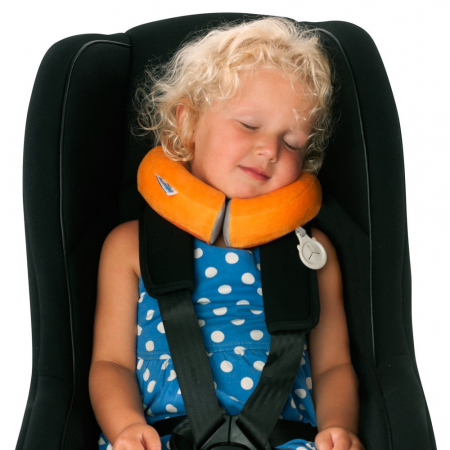 Perna calatorie Trunki Yondi Orange [4]