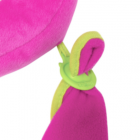 Perna calatorie Trunki Yondi Pink [3]