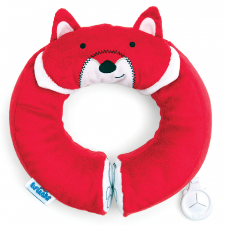 Perna calatorie Trunki Yondi Red [0]