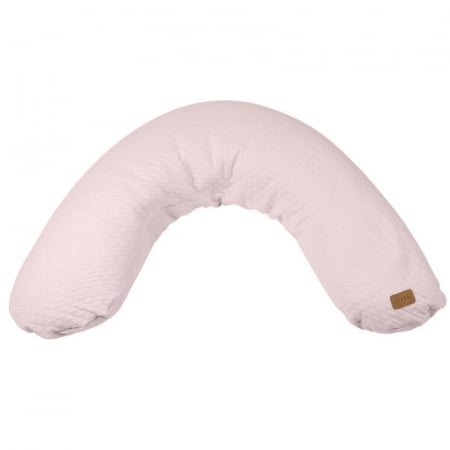 Perna gravida Beaba Big Flopsy 170 cm Fleur de Coton Chalk Pink [0]