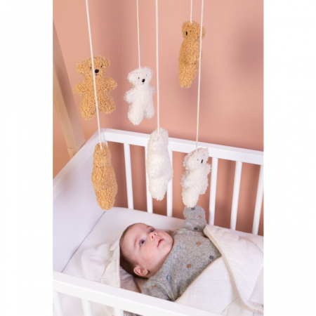 Carusel mobil Childhome Teddy [3]